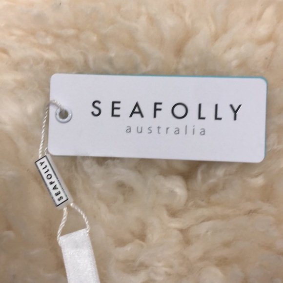 SEAFOLLY TidalWave bikini bottoms size 6 - Picture 13 of 16